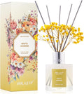 Airkeep Reed Diffuser Set, 3.38 fl oz by Airkeep