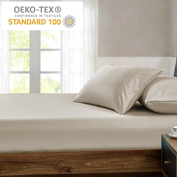 FreshCulture Queen Fitted Sheet Only - Image 6