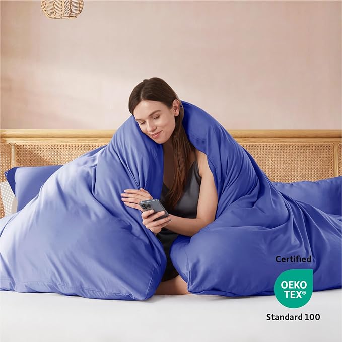Nestl California King Duvet Cover Set - Image 3