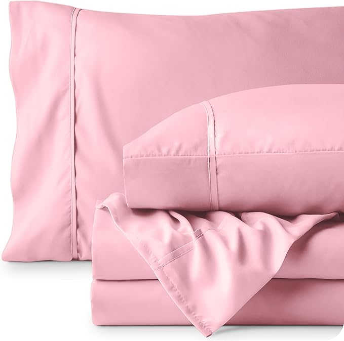 Bare Home Twin Sheet Set - Image 9