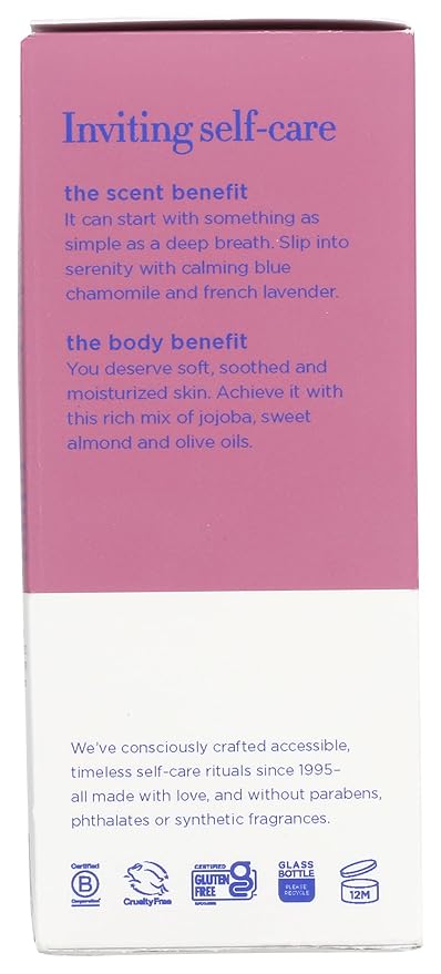 Eo, Bath Oil Chamomile Lavender, 4 Fl Oz - Image 4