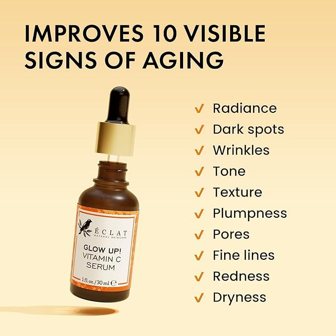 Eclat Skincare Vitamin C Serum - Image 3