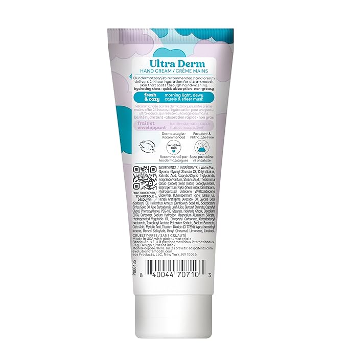 eos Shea Better Hand Cream – Fresh & Cozy, Hand Lotion, Hand-Lotion - Image 7