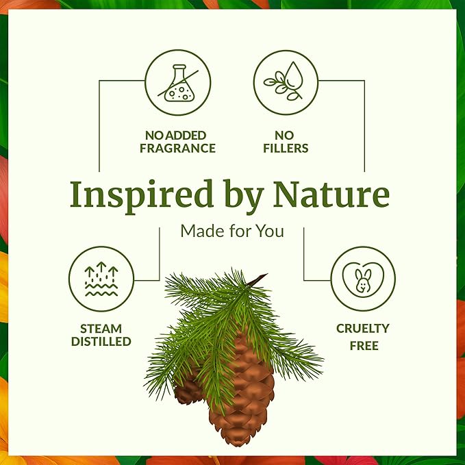 SVA Fir Balsam Essential Oil Organic – 1 Fl Oz – 100% Natural Organic Fir Oil - Image 3