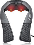Medcursor Neck Massager, Portable Electric Shiatsu Back Massage Device by Medcursor