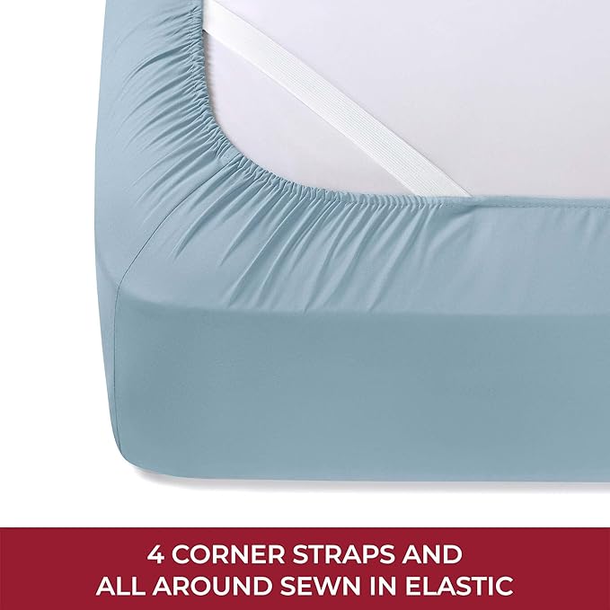 Mellanni RV Short Queen Sheets - Image 6