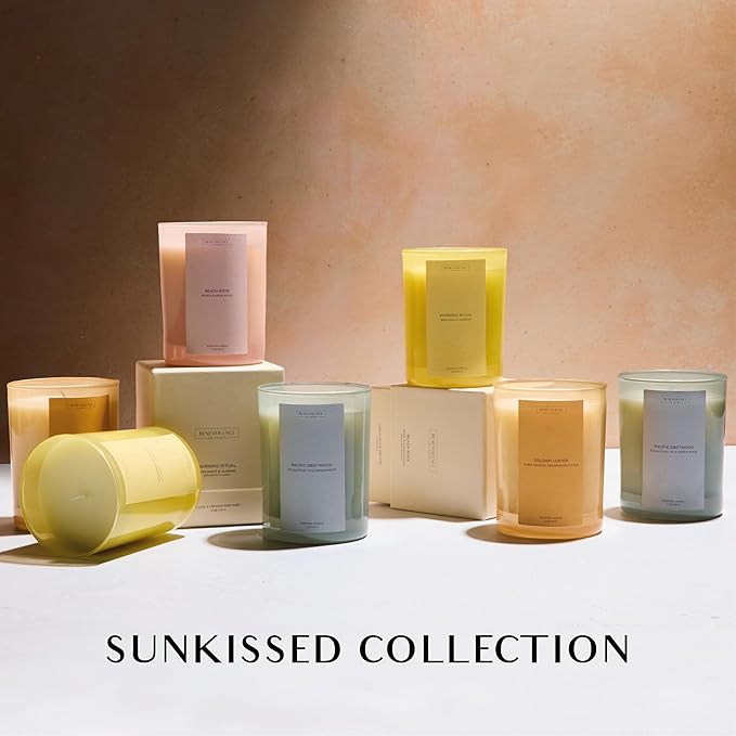Orange, Cedarwood & Clove Scented Candle | 11oz, 60 Hour Burn | Natural Soy Wax - Image 7