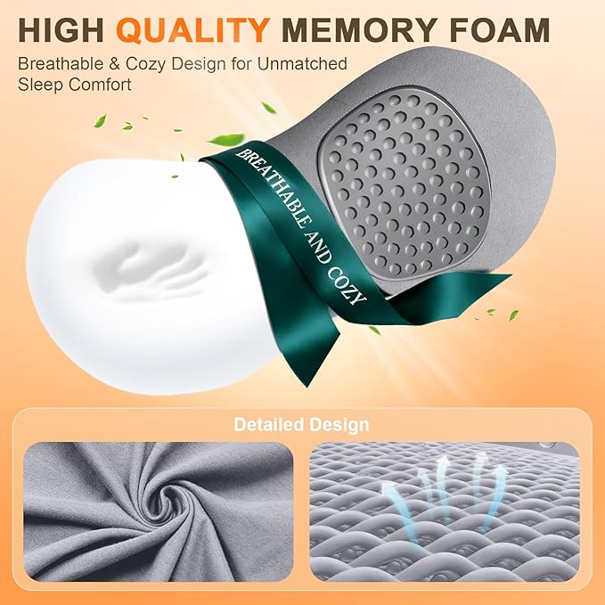 3-in-1 Electric Lumbar Support Pillow, Triple Fusion Back Massager - Image 6
