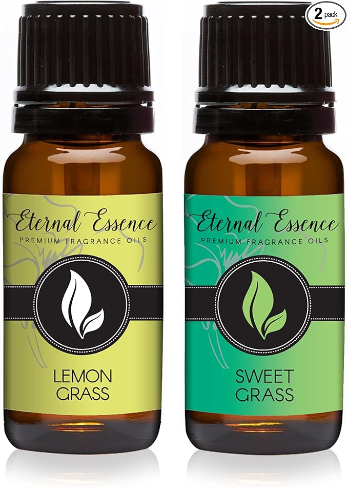 Eternal Essence Oils 2 Pack 10ml Premium Fragrance Oil by EternalEssenceOils