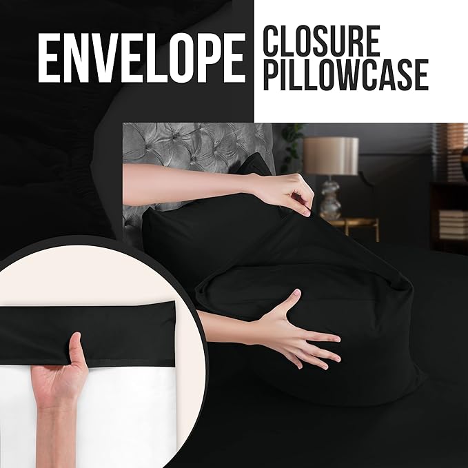 Utopia Bedding Standard Pillow Cases - Image 5