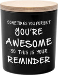 BFJLIFE Candles Gifts for Men Unique Valentines Fathers Day Christmas by BFJLIFEHOME
