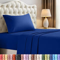 Utopia Bedding Twin Sheet Set – 3 Piece Bed Sheets by UTOPIABEDDING