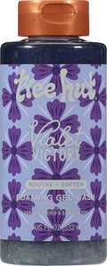 Tree Hut Violet Victory Foaming Gel Wash, Hydrating & Moisturizing Body Wash by TreeHut