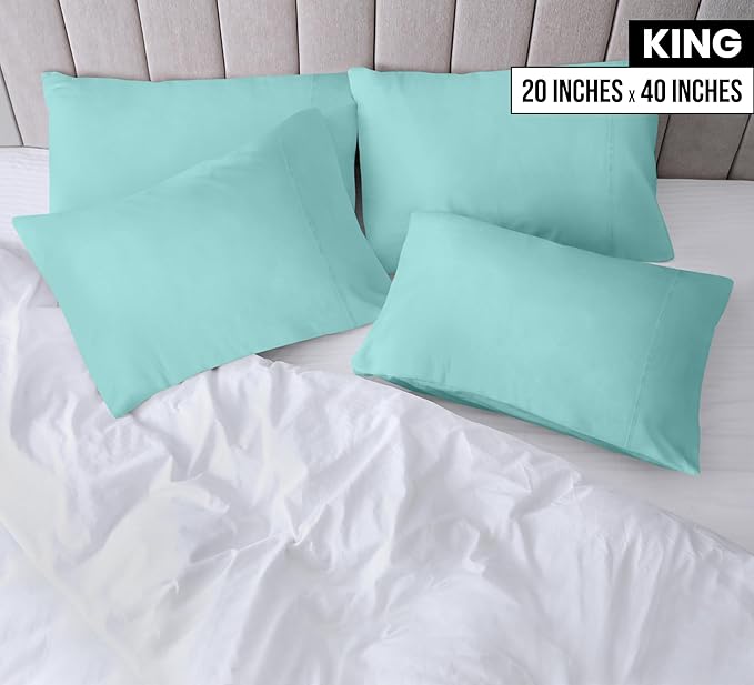 Utopia Bedding King Pillow Cases - Image 2