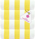 CASA COPENHAGEN Cabana Beach Towel Designed in Denmark Rough and Tough by CASACOPENHAGEN