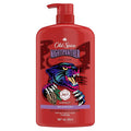 Old Spice Cleansing Body Wash for Men, 3X Defense, 24/7 Shower Fresh by OldSpice