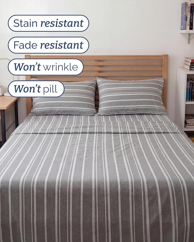 Full XL Bed Sheet - Image 5