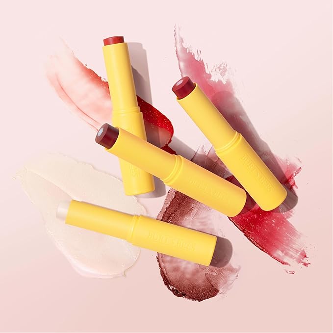 Burt's Bees Boosted Lip Balm Sheer Plus; Vitamin Lip Balm, Nourishing Vitamin C - Image 10