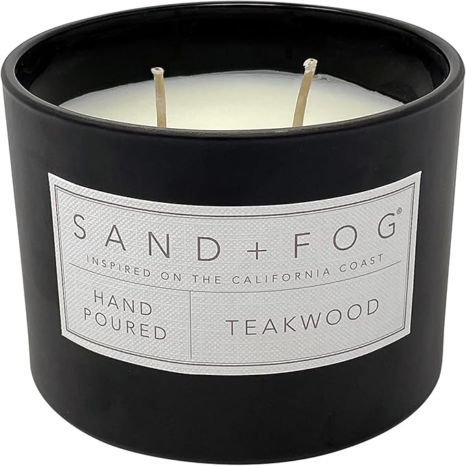 Sand + Fog Scented Candle - Image 2