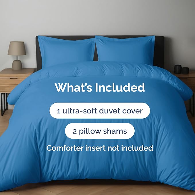 Duvet Cover Full Size Set - Image 2