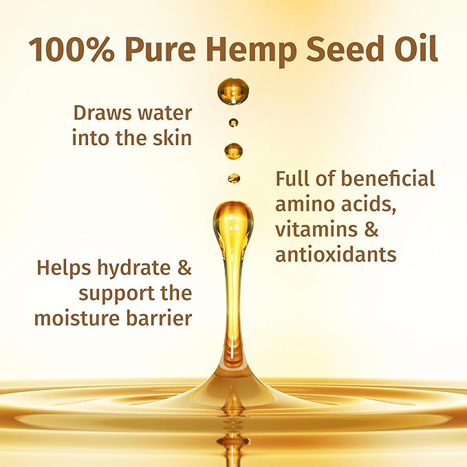 Hempz Original, Natural Hemp Seed Oil Body Moisturizer - Image 6