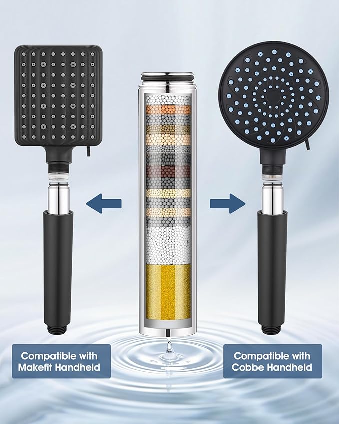 4 Pack Upgrade Replacement Filters Compatible - Image 3
