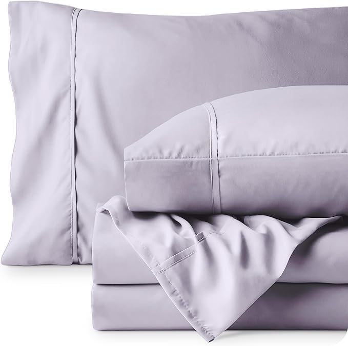 Bare Home California King Sheet Set - Image 9
