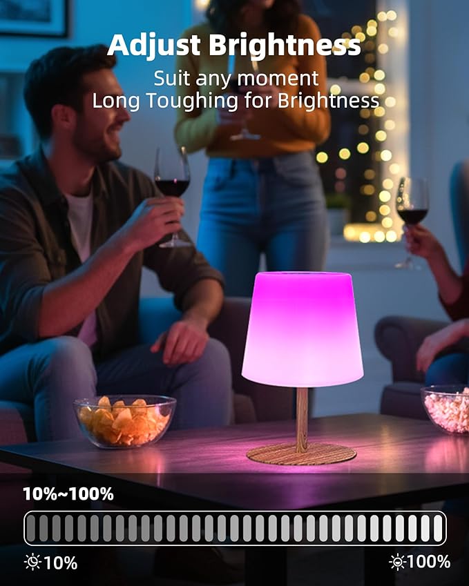 EZVALO Spa-Like Shower Lamp – Waterproof Bathroom Lamp - Image 7