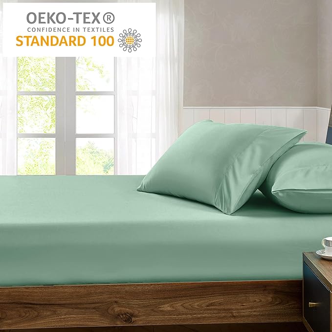 FreshCulture King Fitted Sheet Only - Image 6