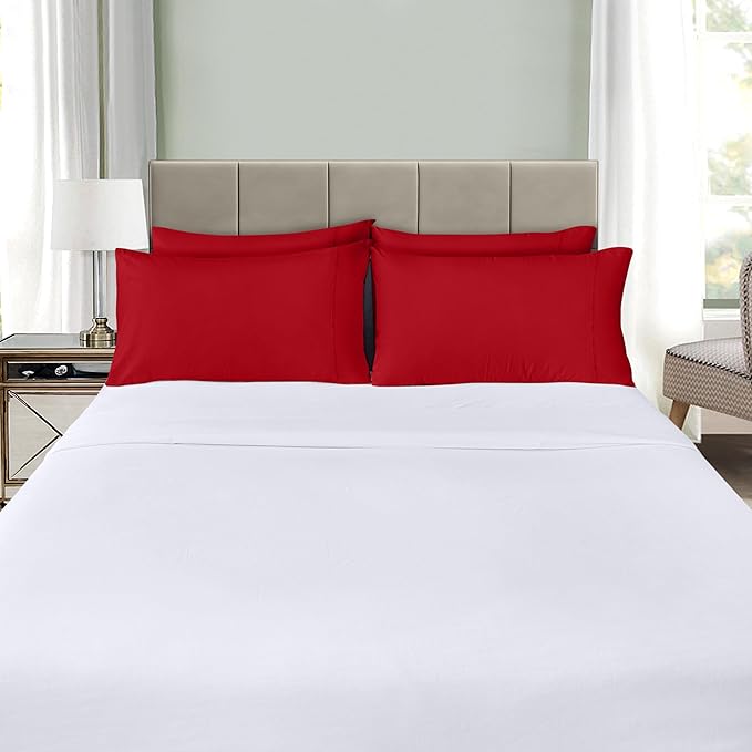 Utopia Bedding Queen Pillow Cases - Image 8