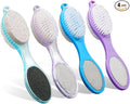 4-Pack 4 in 1 Pedicure Tool Callus Remover by Fangze