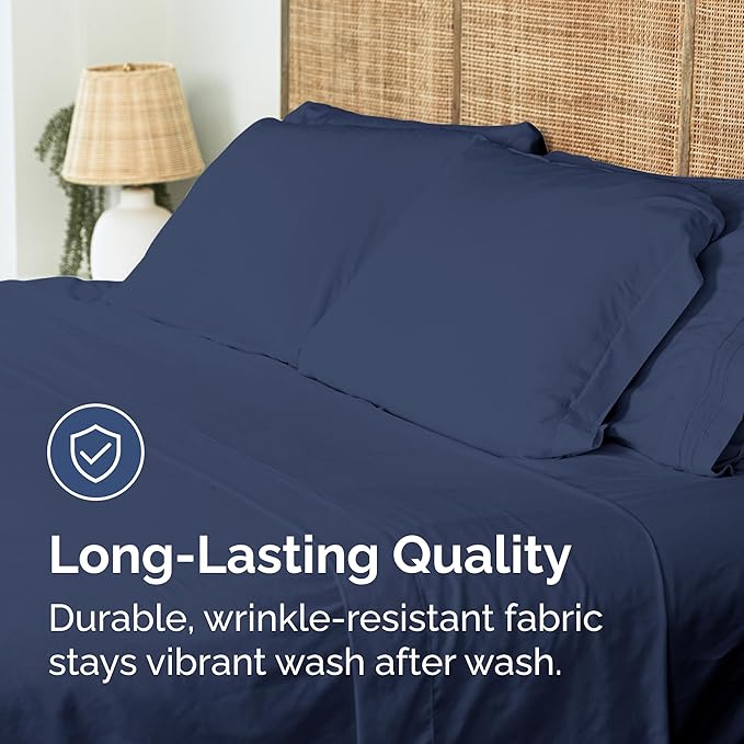 King Size Flat Sheet - Image 4