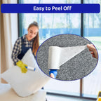 Sticky Lint Roller for Pet Hair: Lint Remover for Dog Cat Hair Mega Value Set 540 Sheets 2 Handles+6 Rollers Fur Removal for Clothes Couch Furniture