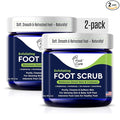 Exfoliating Foot Scrub with Pumice Stone powder by FOOTCURE