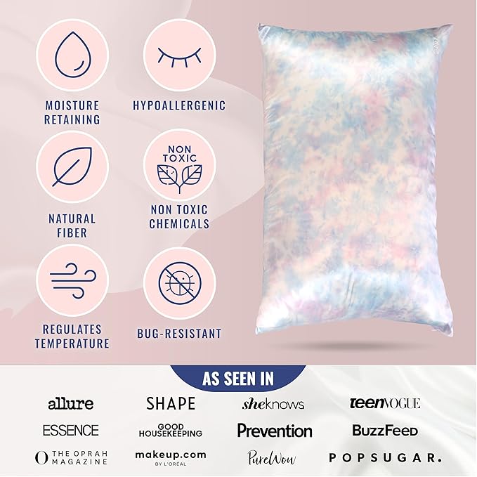 Blissy Silk Pillowcase - Image 4