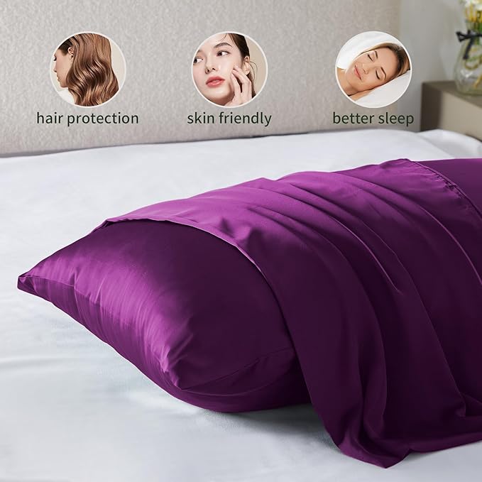 Mulberry Silk Pillowcase - Image 5