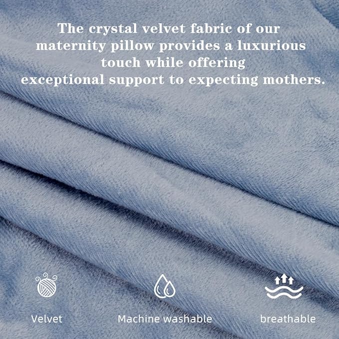 Chilling Home Pregnancy Pillows - Image 6