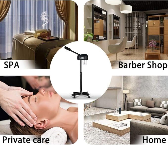 Professional Facial Steamer - Image 4