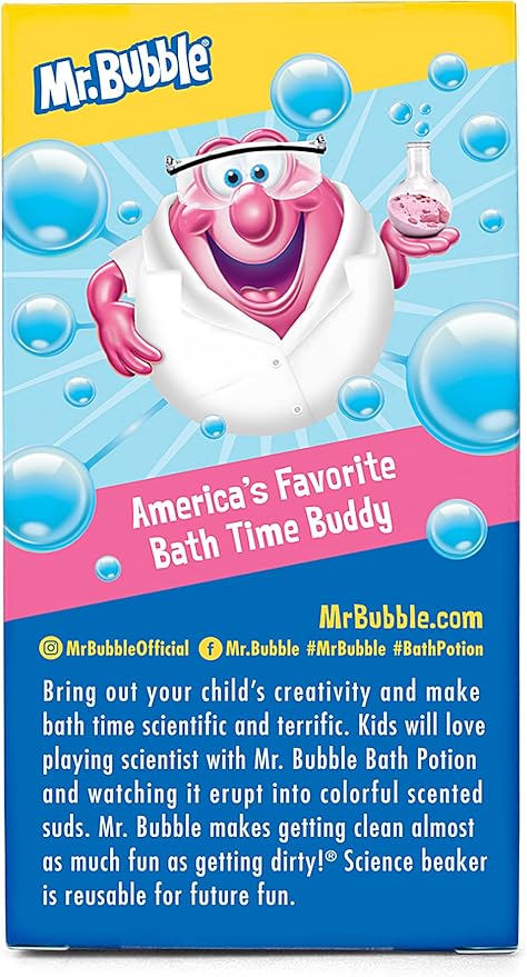 Mr. Bubble Kids Original Bath Bomb Potions - Image 2