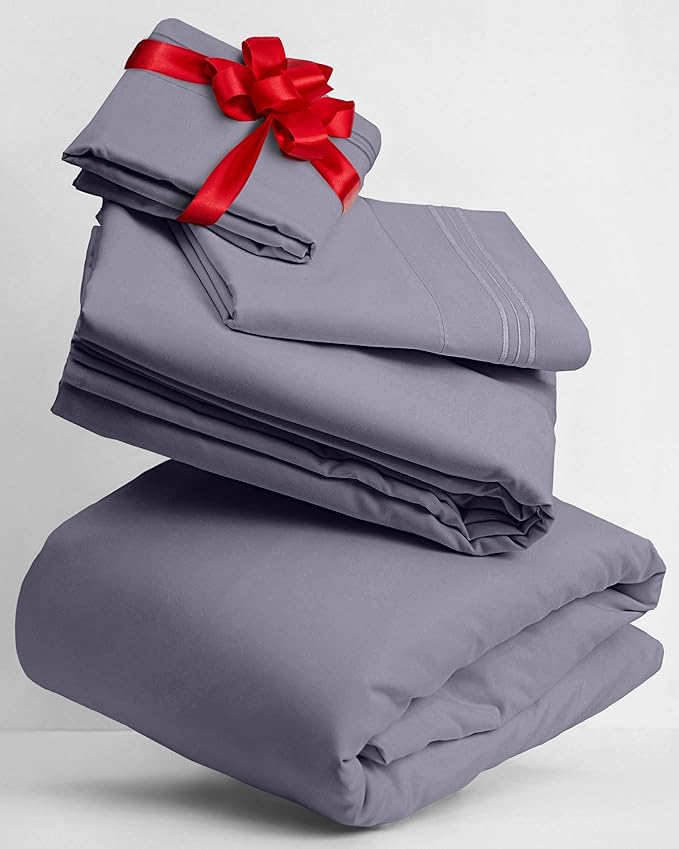 Mellanni Twin XL Sheets Set by Mellanni