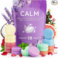 DeckTheHalls 18 Pack Shower Steamers by DeckTheHalls