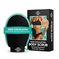 Dermasuri - Deep Exfoliating Glove - Korean Exfoliating Mitt & Body Scrubber - by Dermasuri