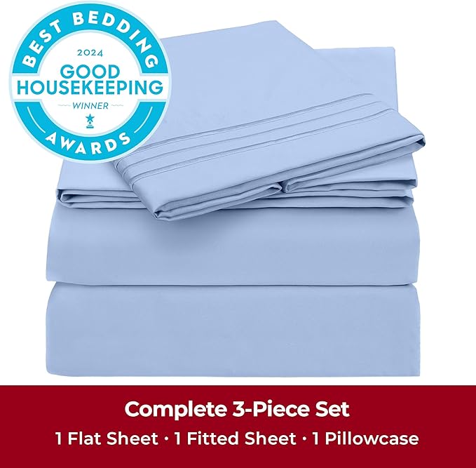 Mellanni Twin XL Sheets Set - Image 2