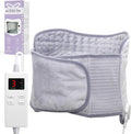Heating Pad for Back and Shoulder Pain, 6 Temperature Levels & 4 Auto-Off Timers by LITLISFlY