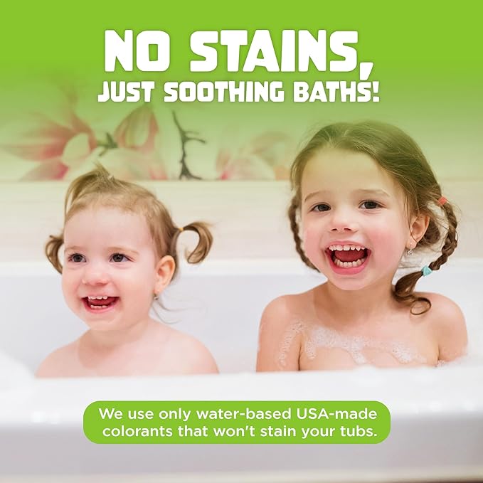 Bubble Bombs for Kids with Surprise Bath Slime Inside - Image 5
