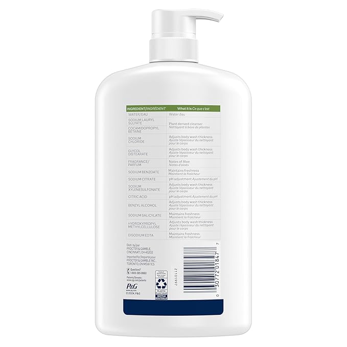 Ivory Gentle Body Wash, Designed - Image 7