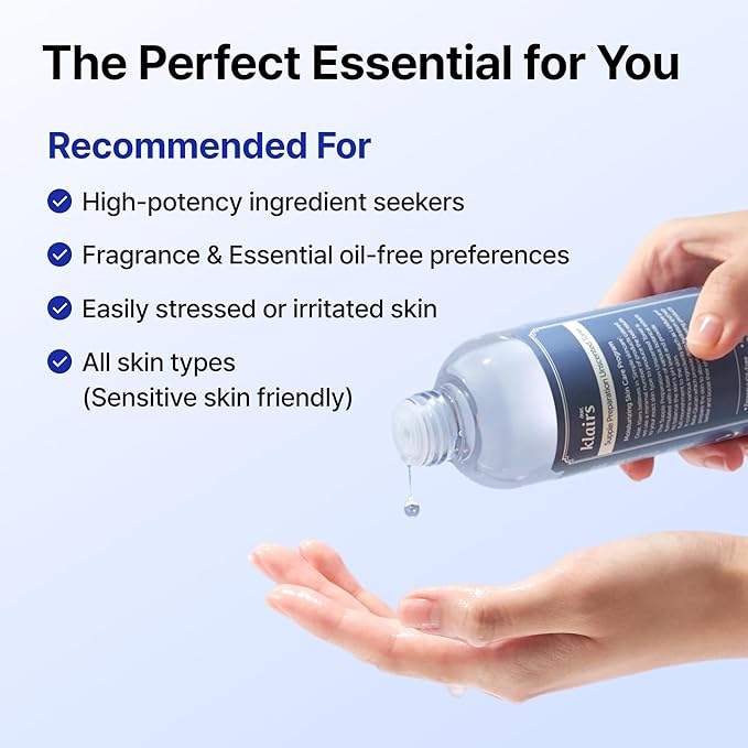 Dear Klairs Unscented Toner | Non-Irritation - Image 7