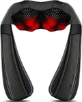 Mirakel Shiatsu Neck & Back Massager by MirakelMassagerwithHeat