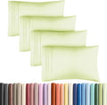 King Pillow Cases Set of 4 by CGKUnlimited