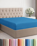 Full Fitted Bed Sheet by CGKUnlimited